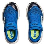 Little Kids' HOKA Rincon 4 Hook N Loop Shoes - Thumbnail 4 of 5
