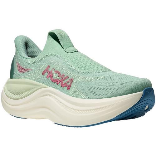 Women's HOKA Skyward Laceless Slip On Recovery Shoes - Primary Image