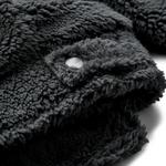 Women's UGG Frankie Short Trucker Button Up Fleece Jacket - Thumbnail 4 of 4