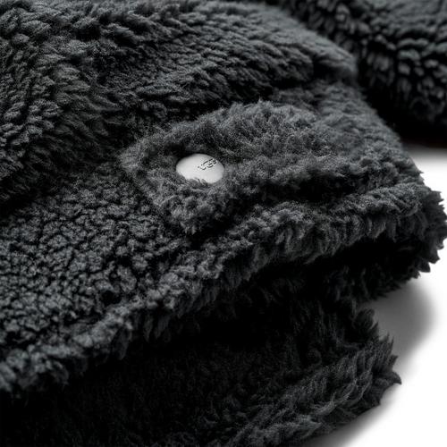 Women's UGG Frankie Short Trucker Button Up Fleece Jacket - Primary Image