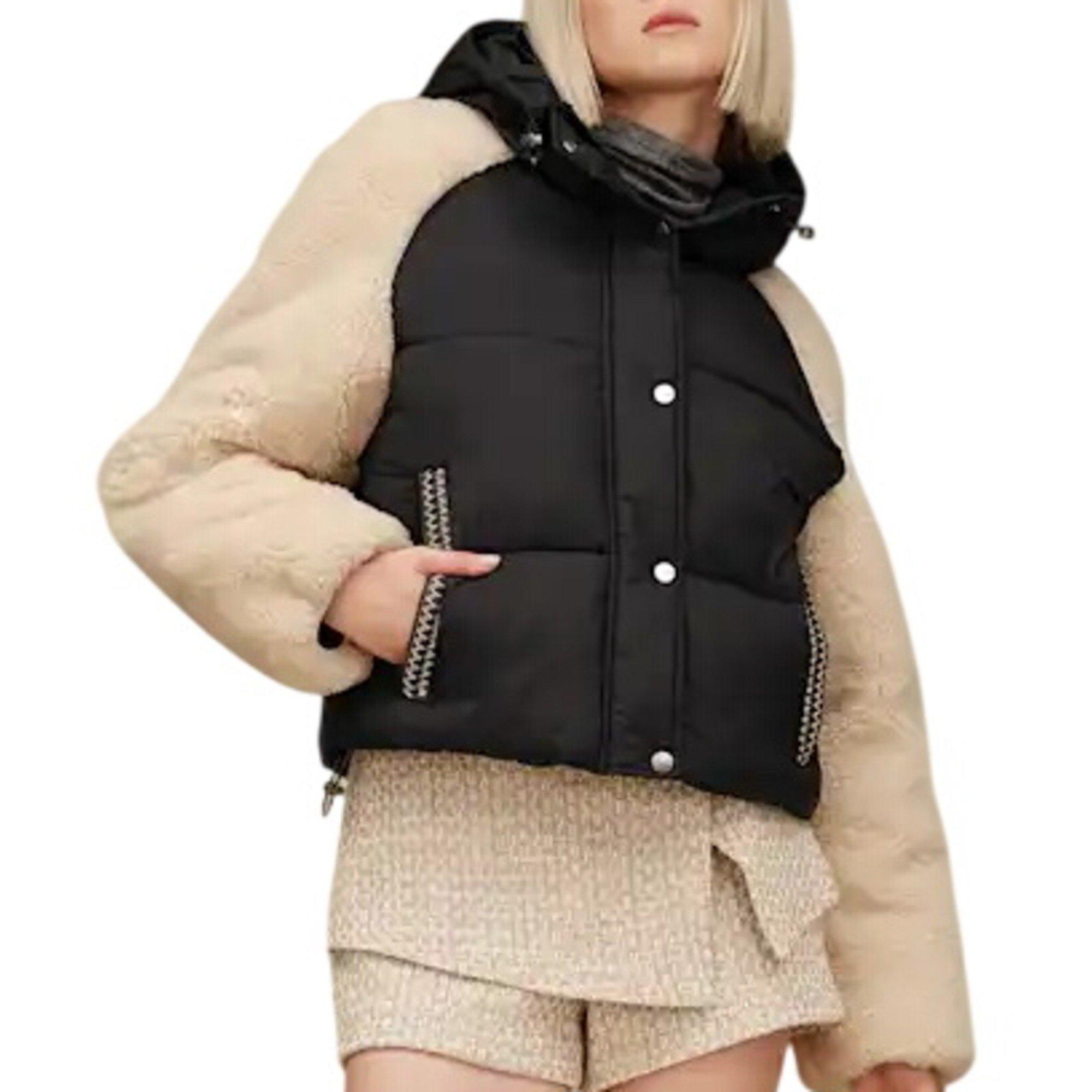 Women's UGG Mykah UGGbraid Puffer Jacket | SCHEELS.com