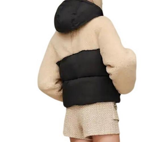 Women's UGG Mykah UGGbraid Puffer Jacket | SCHEELS.com