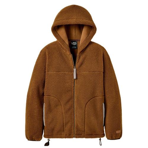 Men's UGG UGGbraid Full Zip - Primary Image