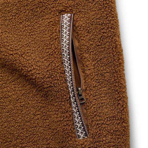 Men's UGG UGGbraid Full Zip - Primary Image