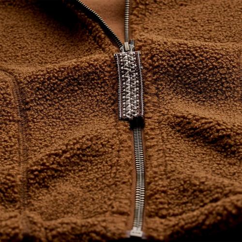 Men's UGG UGGbraid Full Zip - Primary Image