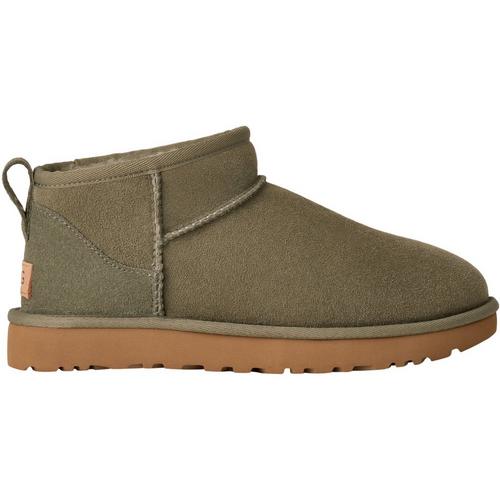 Women's UGG Classic Ultra Mini Boots - Primary Image