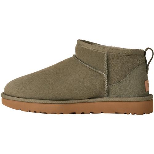 Women's UGG Classic Ultra Mini Boots - Primary Image