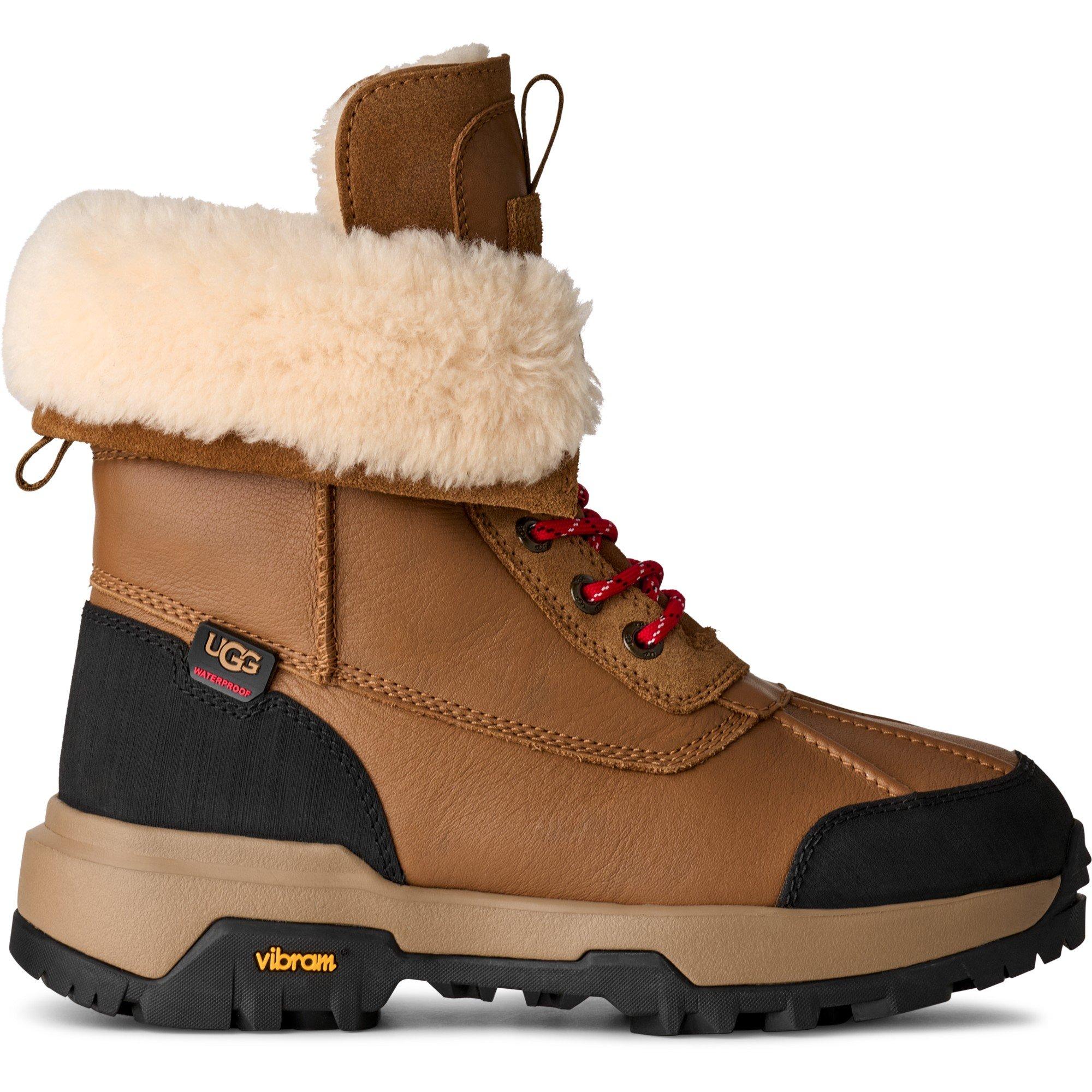 UGG ブーツ Women's UGG W Adirondack XXV Waterproof Boots | SCHEELS.com