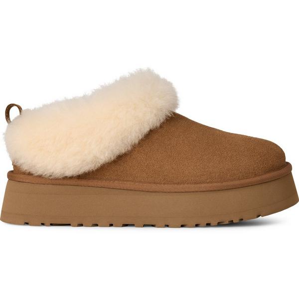 Women's UGG Tazzelle Casual Slippers Regular 8 Chestnut