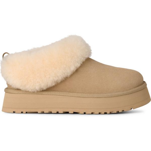Women's UGG Tazzelle Casual Slippers Regular 7 Mustard Seed