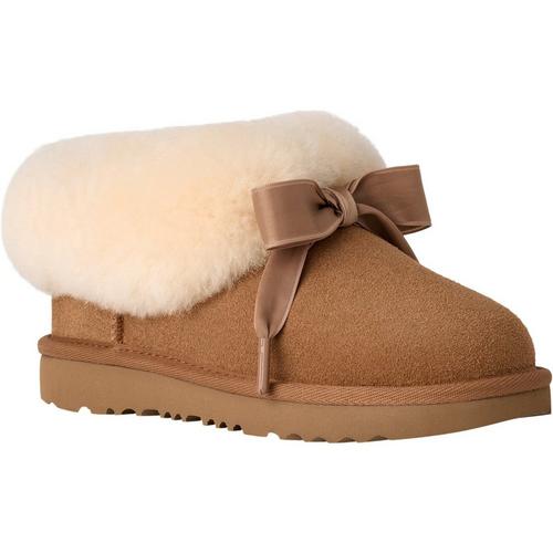 Big Kids' UGG Bailey Slippers - Primary Image