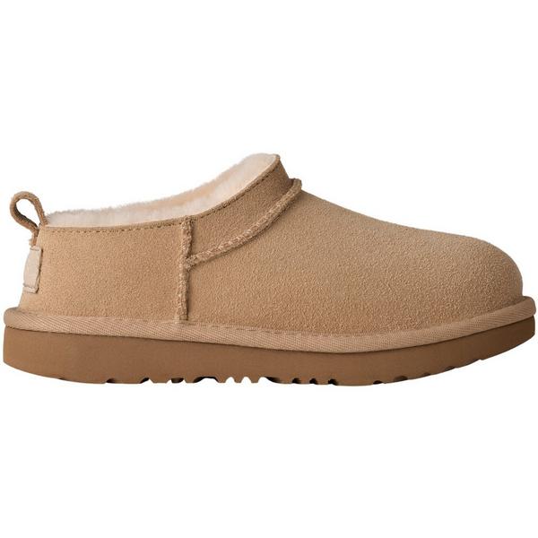 Kids' UGG Classic Micro Boots Little 2 Sand