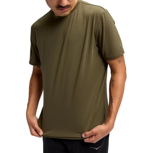 Men's HOKA Essential Shirt - Primary Image