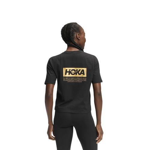 Women's HOKA Manifesto T-Shirt - Primary Image