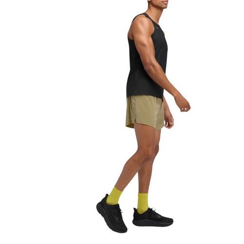 Men's HOKA Glide 5" Brief-Lined Shorts - Primary Image