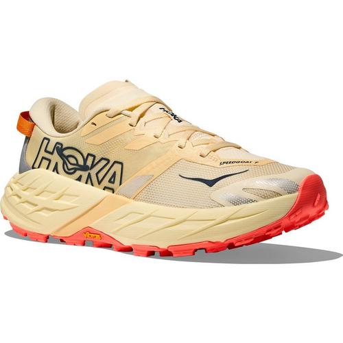 Women's HOKA Speedgoat 7 Trail Running Shoes - Primary Image