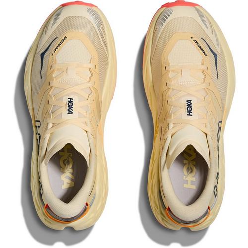 Women's HOKA Speedgoat 7 Trail Running Shoes - Primary Image