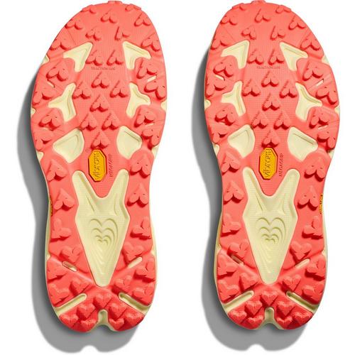 Women's HOKA Speedgoat 7 Trail Running Shoes - Primary Image