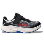 Little Kids' HOKA Rincon 4 Hook N Loop Running Shoes - Thumbnail 1 of 5