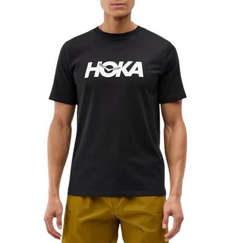 Men's HOKA Core Logo CTN T-Shirt - Primary Image