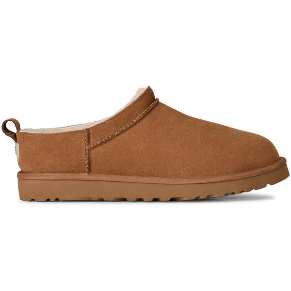 Men's UGG Classic Micro Boots 10 Chestnut