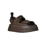 Women's UGG GoldenGlow Embossed Platform Sandals - Thumbnail 2 of 5