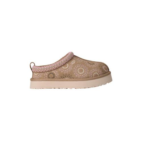 Big Kids' UGG Tazz Sun Stitch Slippers - Primary Image
