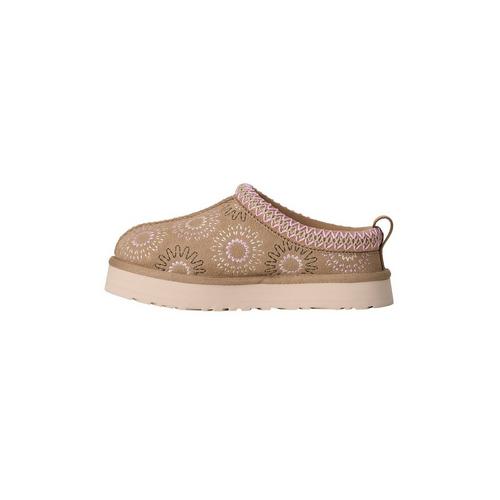 Little Kids' UGG Tazz Sun Stitch Slippers - Primary Image
