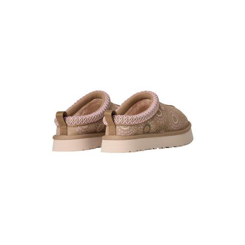 Little Kids' UGG Tazz Sun Stitch Slippers - Primary Image