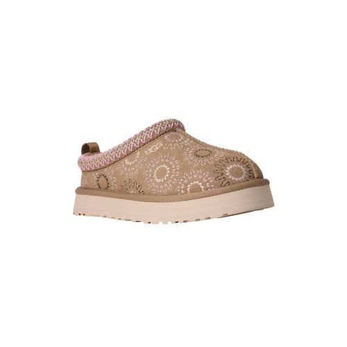 Little Kids' UGG Tazz Sun Stitch Slippers - Primary Image