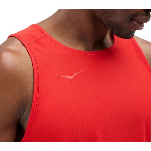 Men's HOKA Airolite 2.0 Tank Top - Primary Image