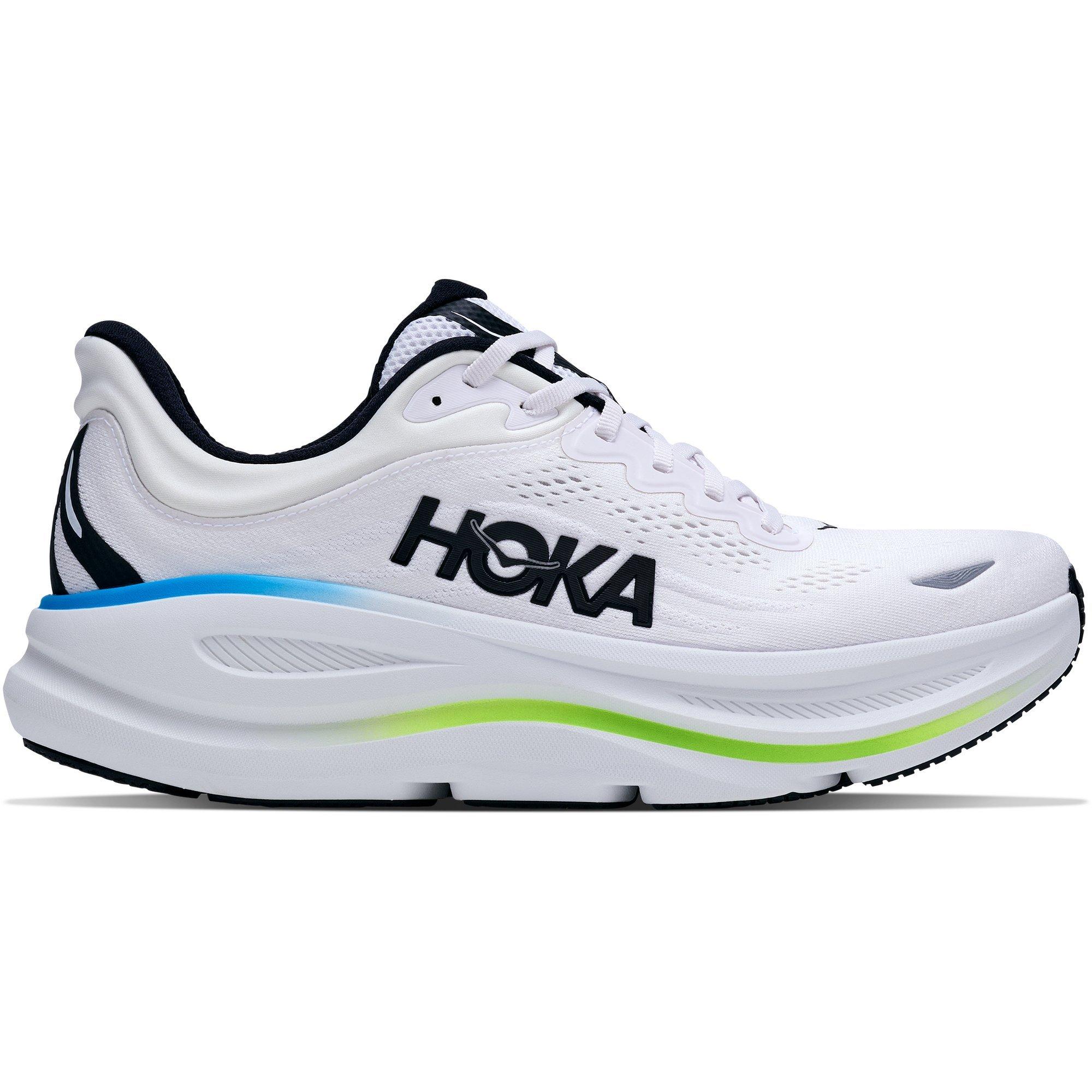HOKA Men's Bondi 9 Size: 9.5 Width: Wide (2E) Marathon Sports