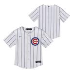 Nike Toddler Chicago Cubs Home Jersey - Thumbnail 1 of 3
