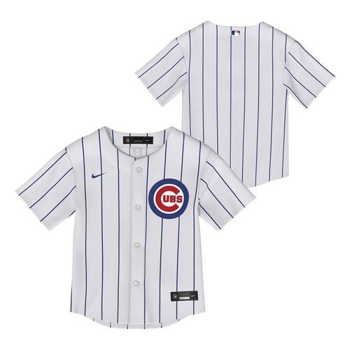 Nike Toddler Chicago Cubs Home Jersey - Primary Image