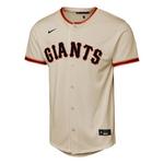 Nike Kids' San Francisco Giants Home Replica Jersey - Thumbnail 1 of 3