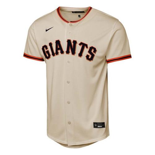 Nike Kids' San Francisco Giants Home Replica Jersey - Primary Image