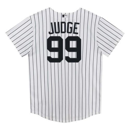 Nike Kids' New York Yankees Aaron Judge #99 Home Jersey - Primary Image