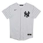 Nike Kids' New York Yankees Aaron Judge #99 Home Jersey - Thumbnail 3 of 3