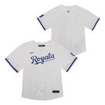 Nike Toddler Kansas City Royals Home Jersey - Thumbnail 1 of 3