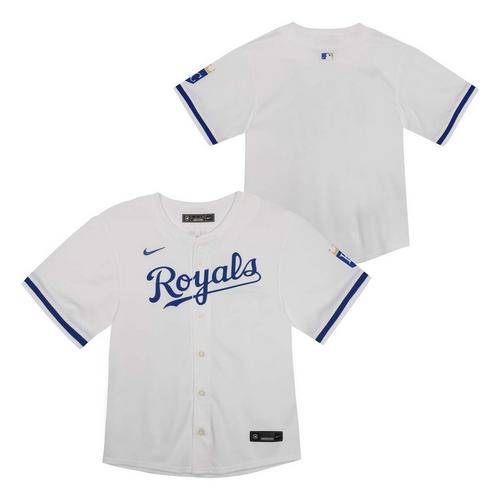 Nike Toddler Kansas City Royals Home Jersey - Primary Image