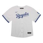 Nike Toddler Kansas City Royals Home Jersey - Thumbnail 2 of 3