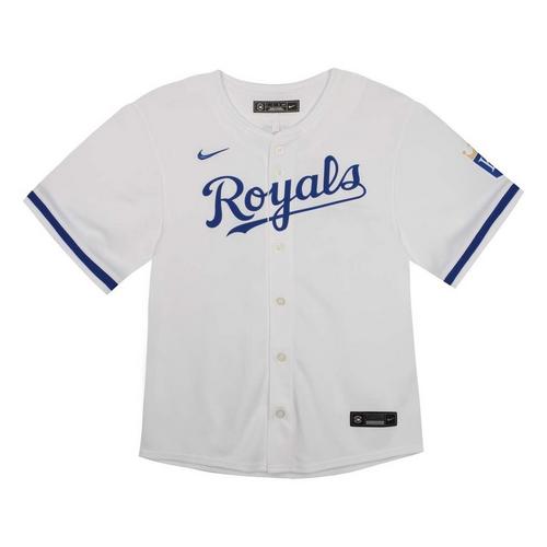 Nike Toddler Kansas City Royals Home Jersey - Primary Image