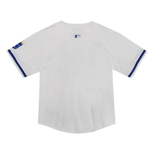 Nike Toddler Kansas City Royals Home Jersey - Primary Image