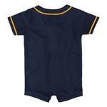Genuine Stuff Baby Milwaukee Brewers Romper Jersey - Thumbnail 2 of 3