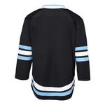 Genuine Stuff Kids' Boys Utah Hockey Club Home Premier Jersey - Thumbnail 3 of 3