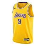 Nike Kids' Los Angeles Lakers Bronny James #9 Icon Edition Jersey - Thumbnail 3 of 3