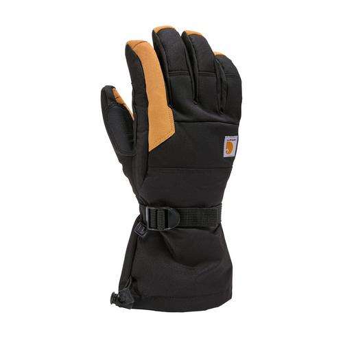 Carhartt Storm Defender Insulated Gauntlet Glove + Liner Combo Work Gloves - Primary Image