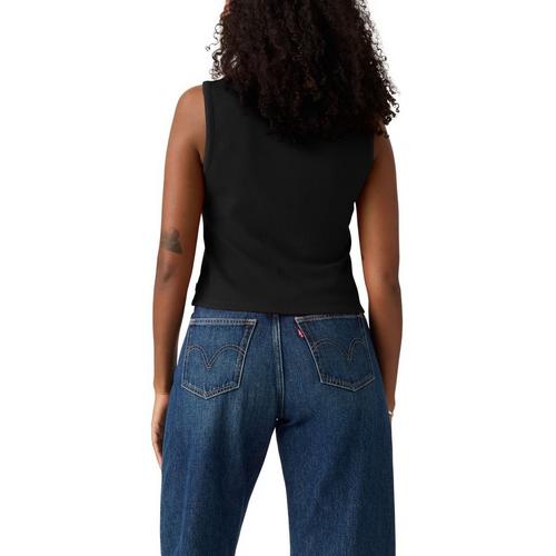 Women's Levi's Rory Button-Up Tank Top - Primary Image