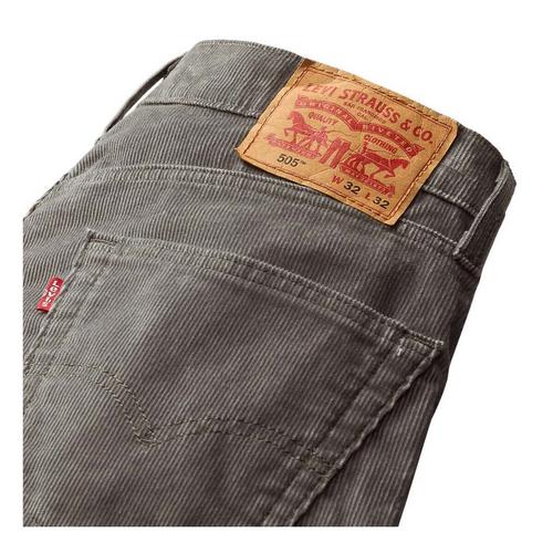 Men's Levi's 505 Corduroy Straight Jeans - Primary Image