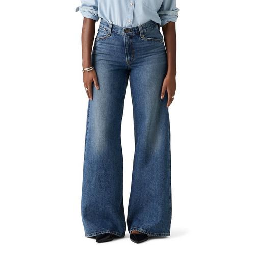 Women's Levi's 94 Baggy Wide Leg Jeans - Primary Image